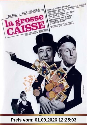 La grosse caisse [FR Import]