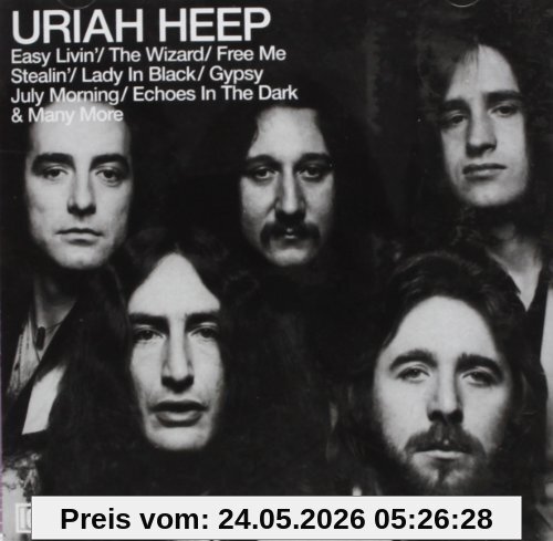Uriah Heep Icon