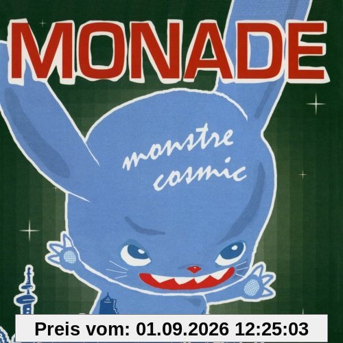 Monstre Cosmic