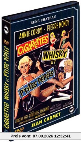 Cigarettes whisky et p'tites pépées [FR Import]