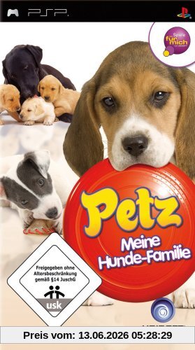 Petz - Meine Hunde-Familie
