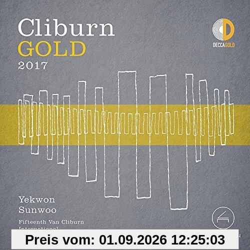 Cliburn Gold 2017