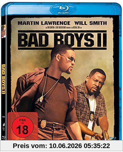 Bad Boys 2 [Blu-ray]