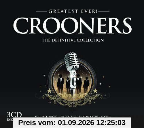 Crooners-Greatest Ever