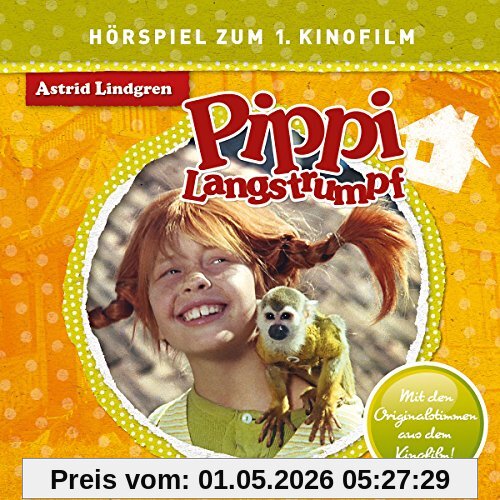 Pippi Langstrumpf (Hörspiel Zum Film)