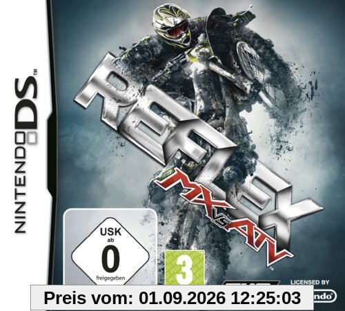 MX vs. ATV Reflex