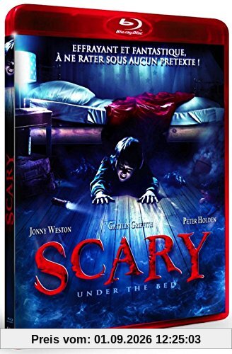 Scary [Blu-ray]