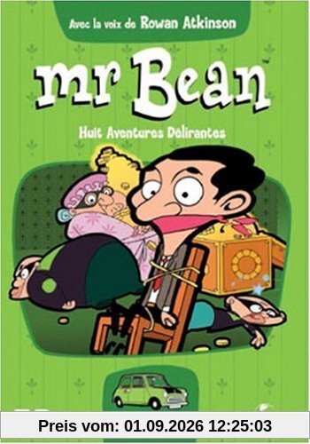 Mr Bean, série animée, vol. 1 [FR Import]