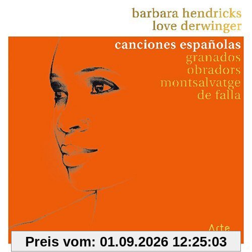 Canciones Espanolas