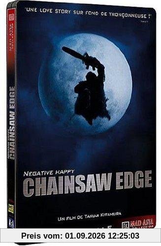 Negative happy chainsaw edge [FR Import]