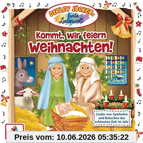 Kommt,wir feiern Weihnachten