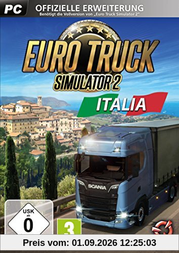Euro Truck Simulator 2: Italia