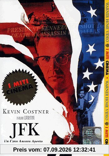 Jfk - Un Caso Ancora Aperto (miti) [IT Import]