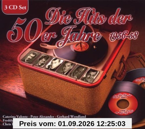 Hits der 50er 1956-1958