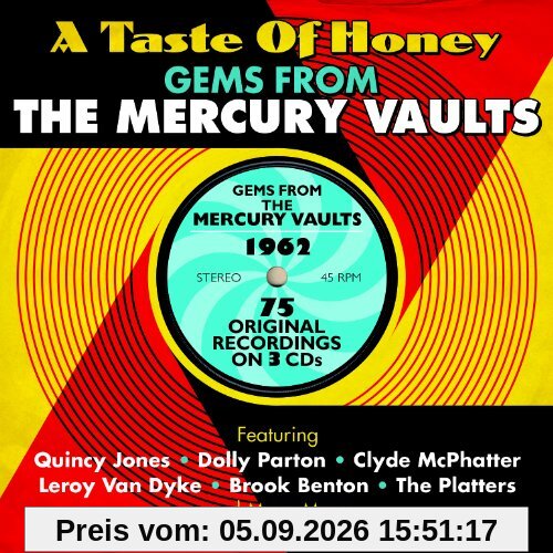 A Taste of Honey- Gems from The Mercury Vaults 1962