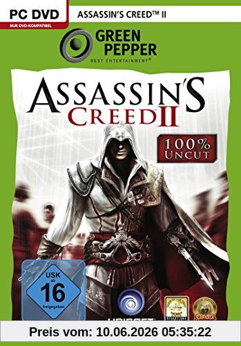 Assassin's Creed 2 [Green Pepper]