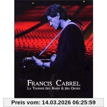 unbekannt Cabrel, Francis La Tournee Des Roses Et..