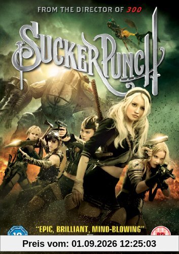 Sucker Punch [DVD]