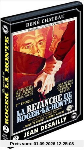 La revanche de roger la honte [FR Import]