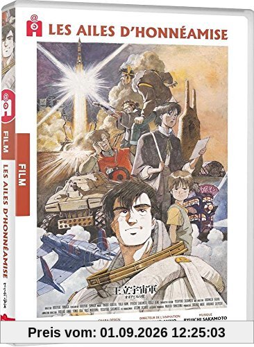 Les ailes d'honneamise [FR Import]