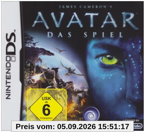 James Cameron's Avatar: Das Spiel