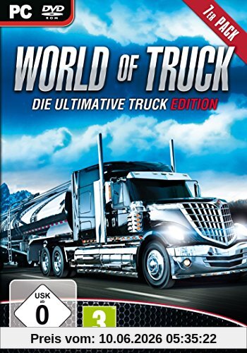 World of Truck 7 Pack