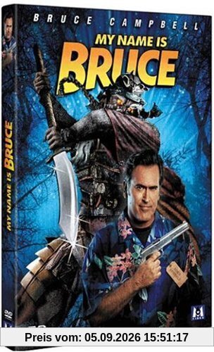 My name is bruce [FR Import]