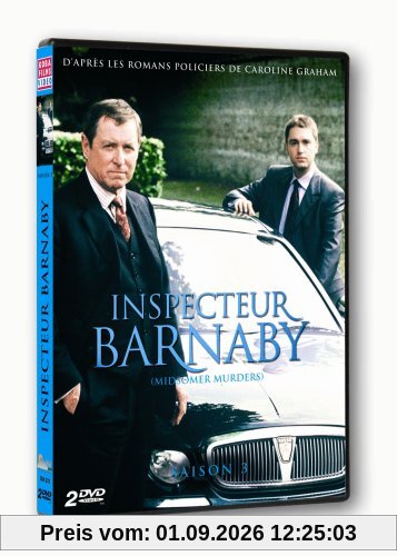 Inspecteur Barnaby Saison 3 [FR IMPORT]