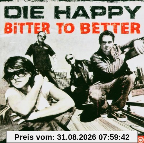 Bitter to Better