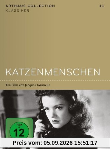 Katzenmenschen - Arthaus Collection Klassiker