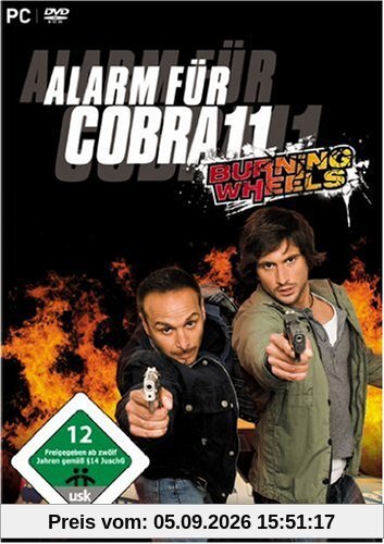 Alarm für Cobra 11: Burning Wheels