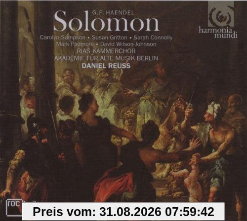Händel - Solomon