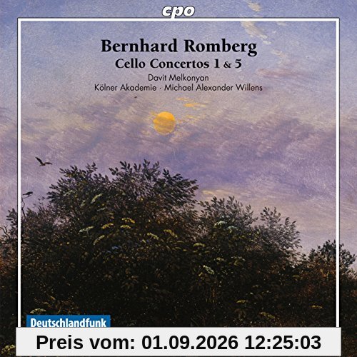 Cellokonzerte 1 & 5