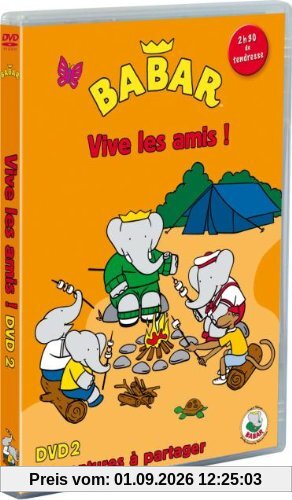 Babar : vive les amis, vol. 2 [FR Import]