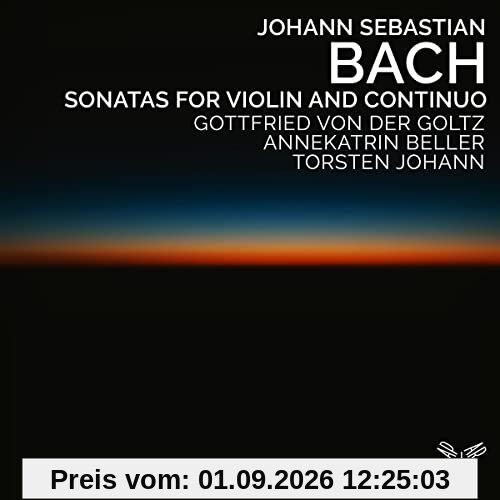 Sonatas for Violin and Continuo