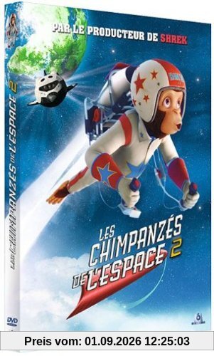 Les chimpanzés de l'espace 2 [FR Import]