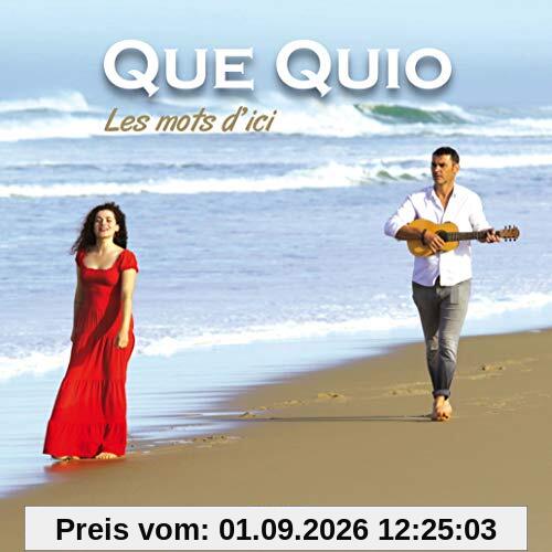 Les Mots d'Ici