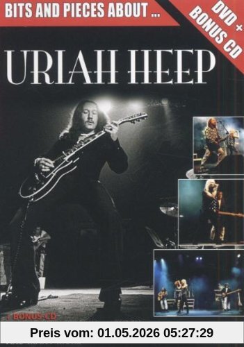 Uriah Heep - Bits And Pieces (+ Audio-CD)