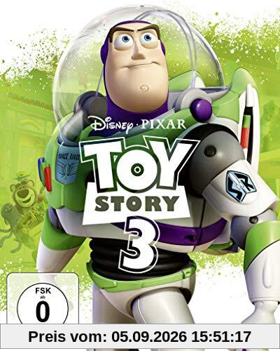 Toy Story 3 [Blu-ray]