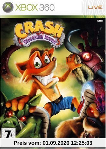 Crash Generation Mutant