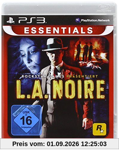 L.A. Noire [Essentials]