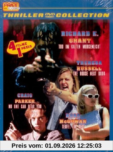 Thriller DVD-Collection