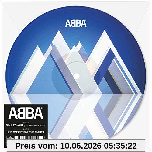 Voulez Vous (Extended Mix) (Ltd.7 Picture Disc) [Vinyl Single]