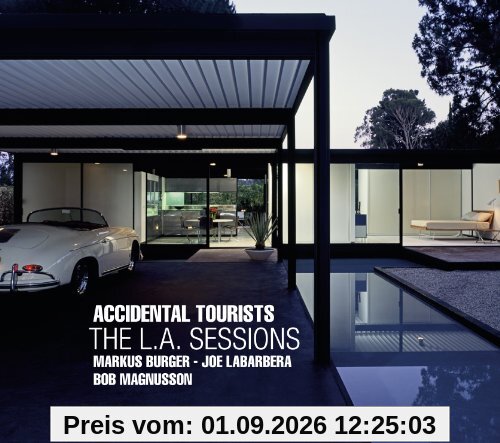 THE L.A. SESSIONS