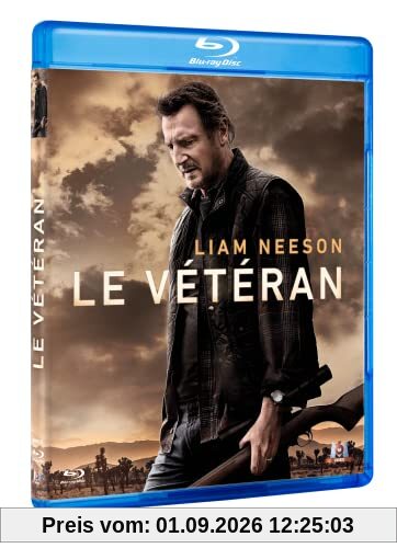 Le vétéran [Blu-ray] [FR Import]