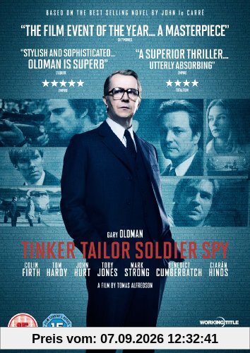 Tinker Tailor Soldier Spy [UK Import]