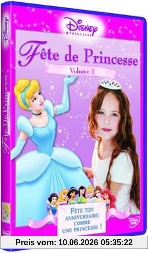 Fête de Princesse, vol.1 [FR Import]