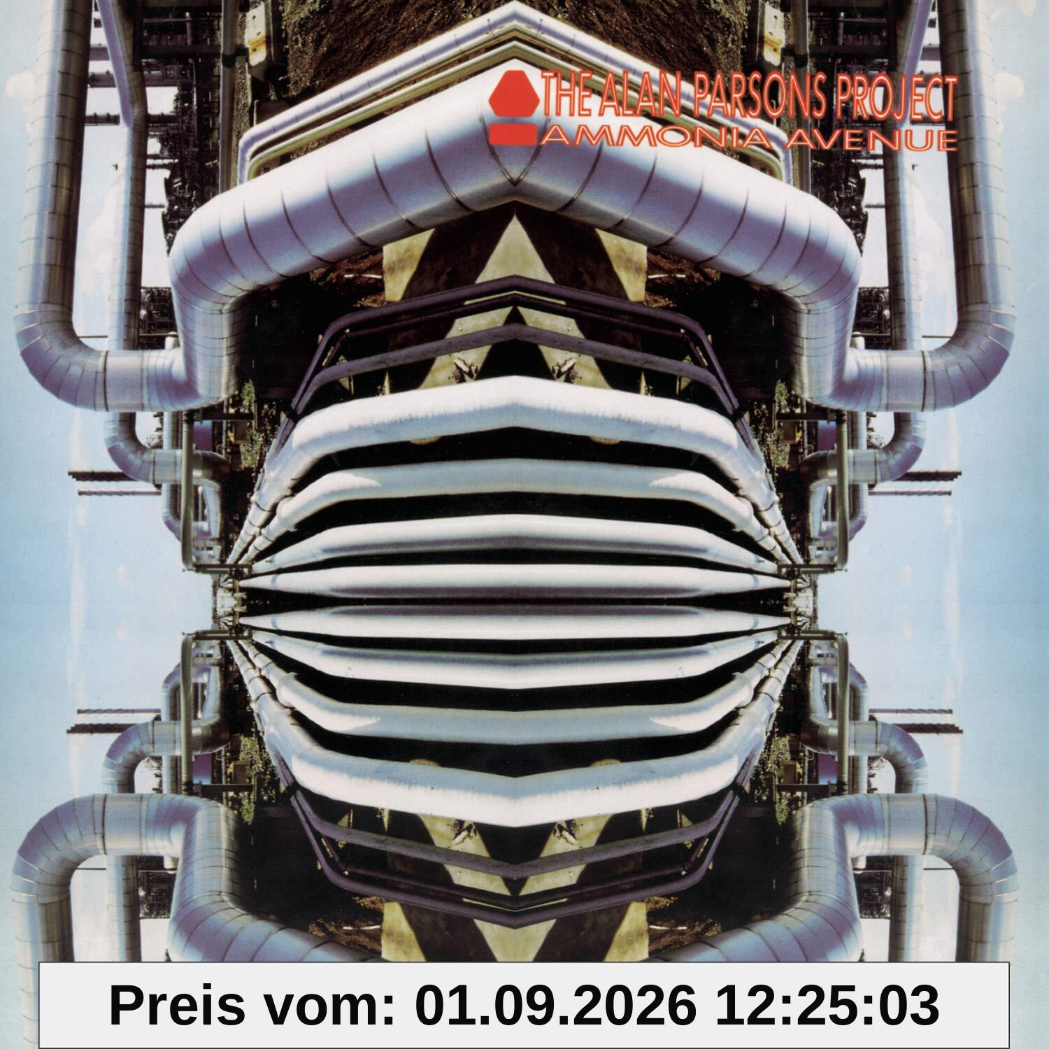 Ammonia Avenue (Erweiterte Edition)