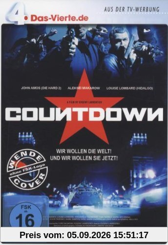 Countdown - Mission Terror - DAS VIERTE Edition