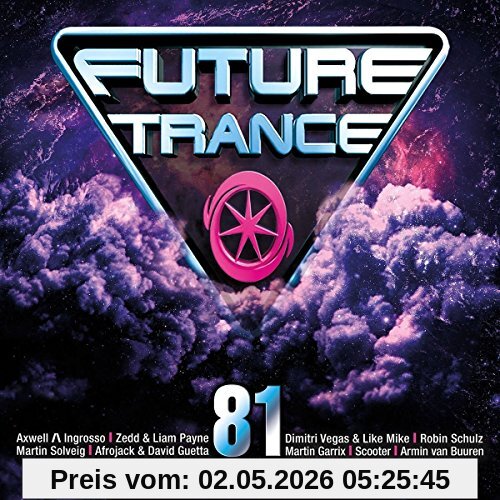 Future Trance 81